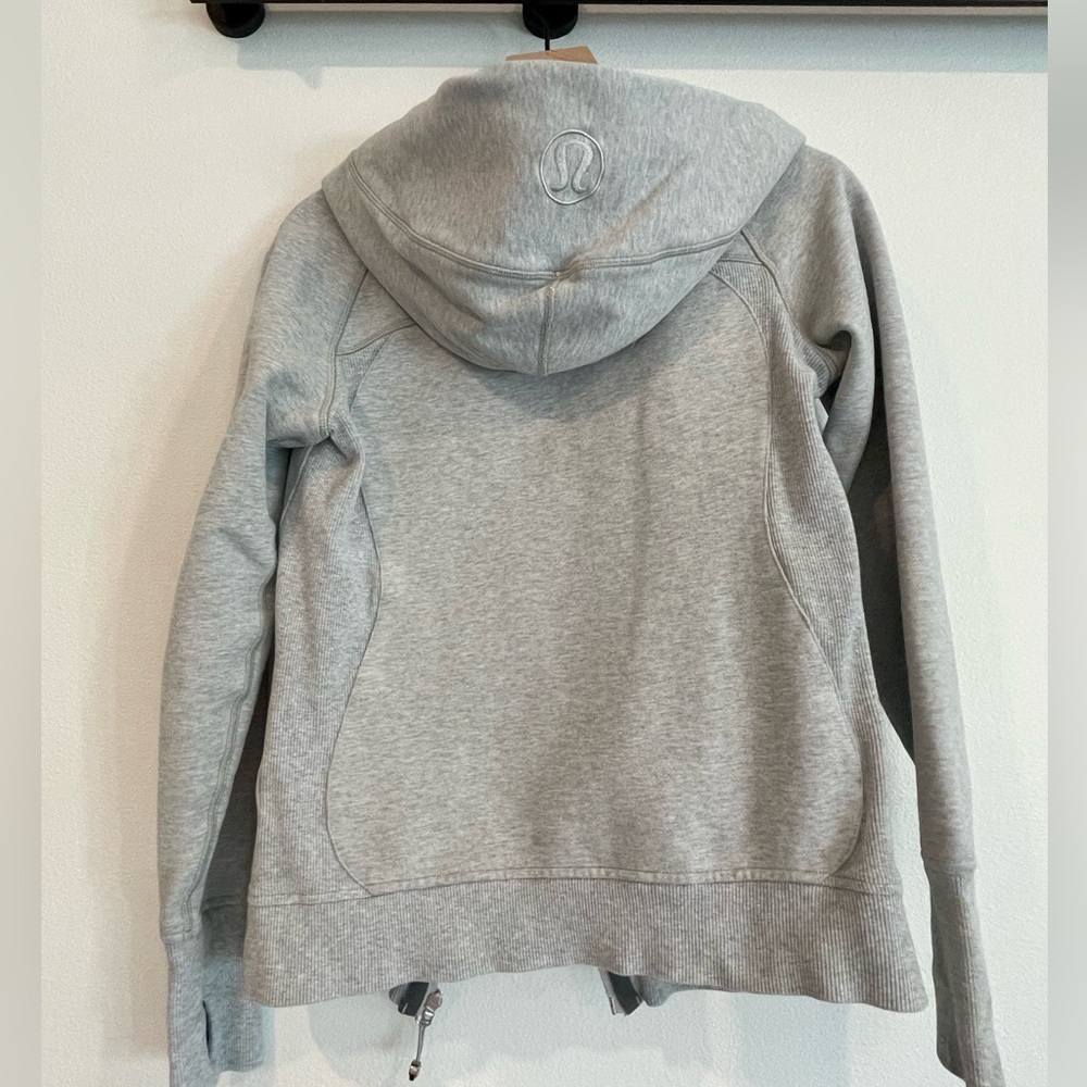 Lululemon Gray Jacket - image 5